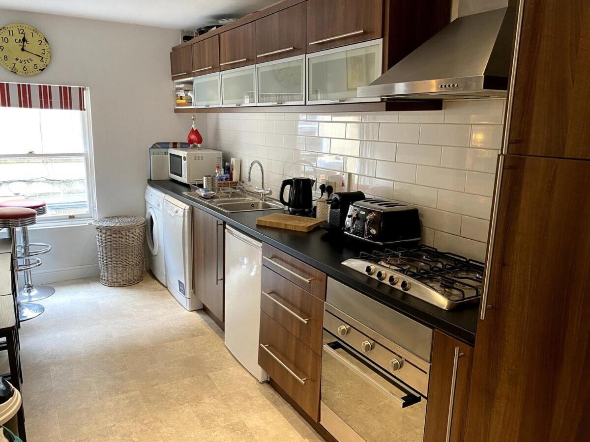 Spacious City Centre Apartment Bath Buitenkant foto
