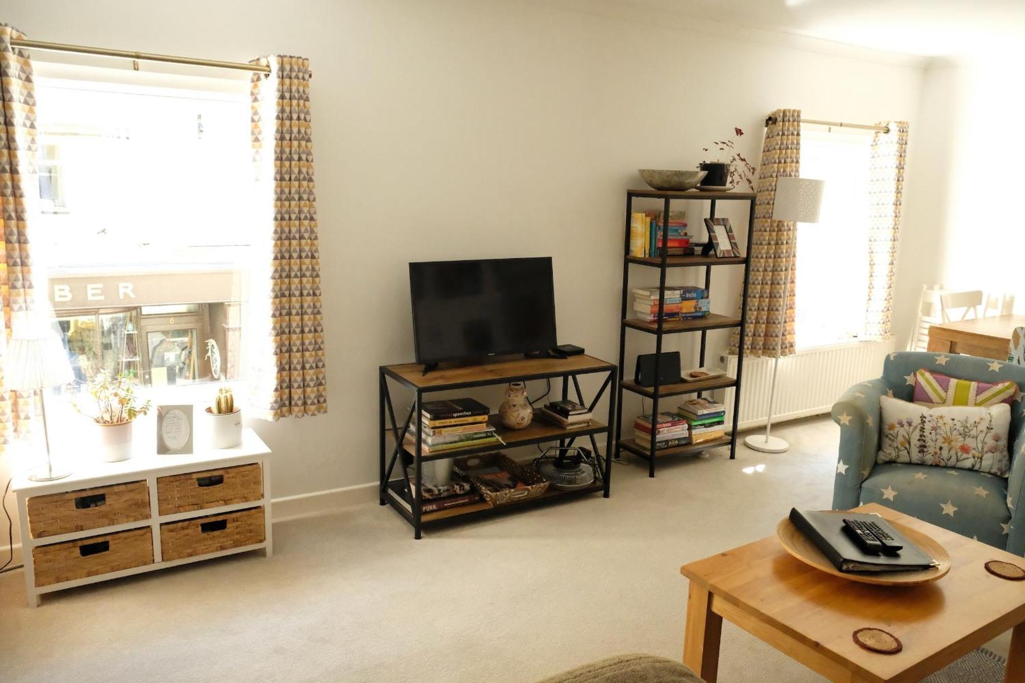 Spacious City Centre Apartment Bath Buitenkant foto