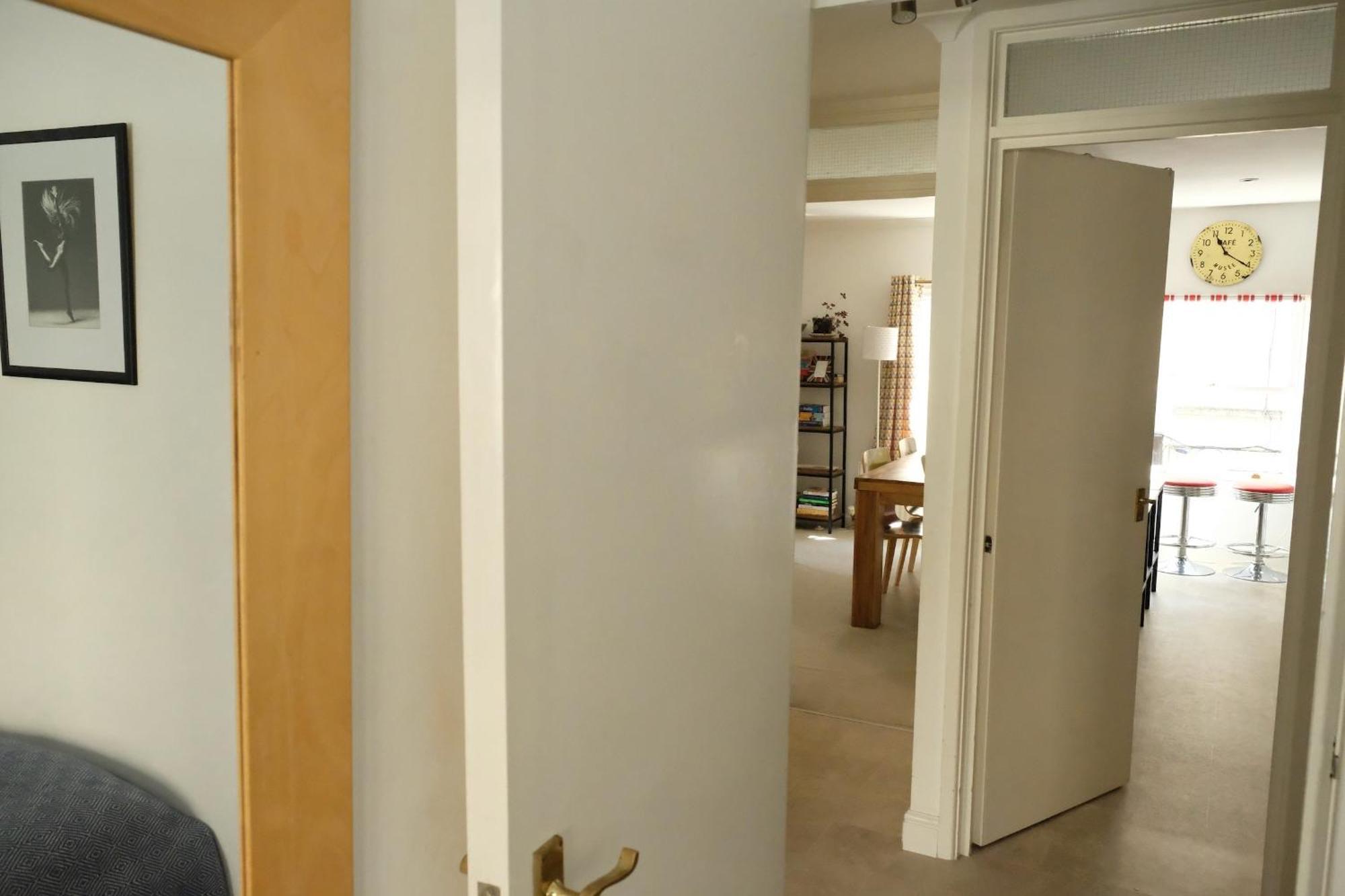 Spacious City Centre Apartment Bath Buitenkant foto