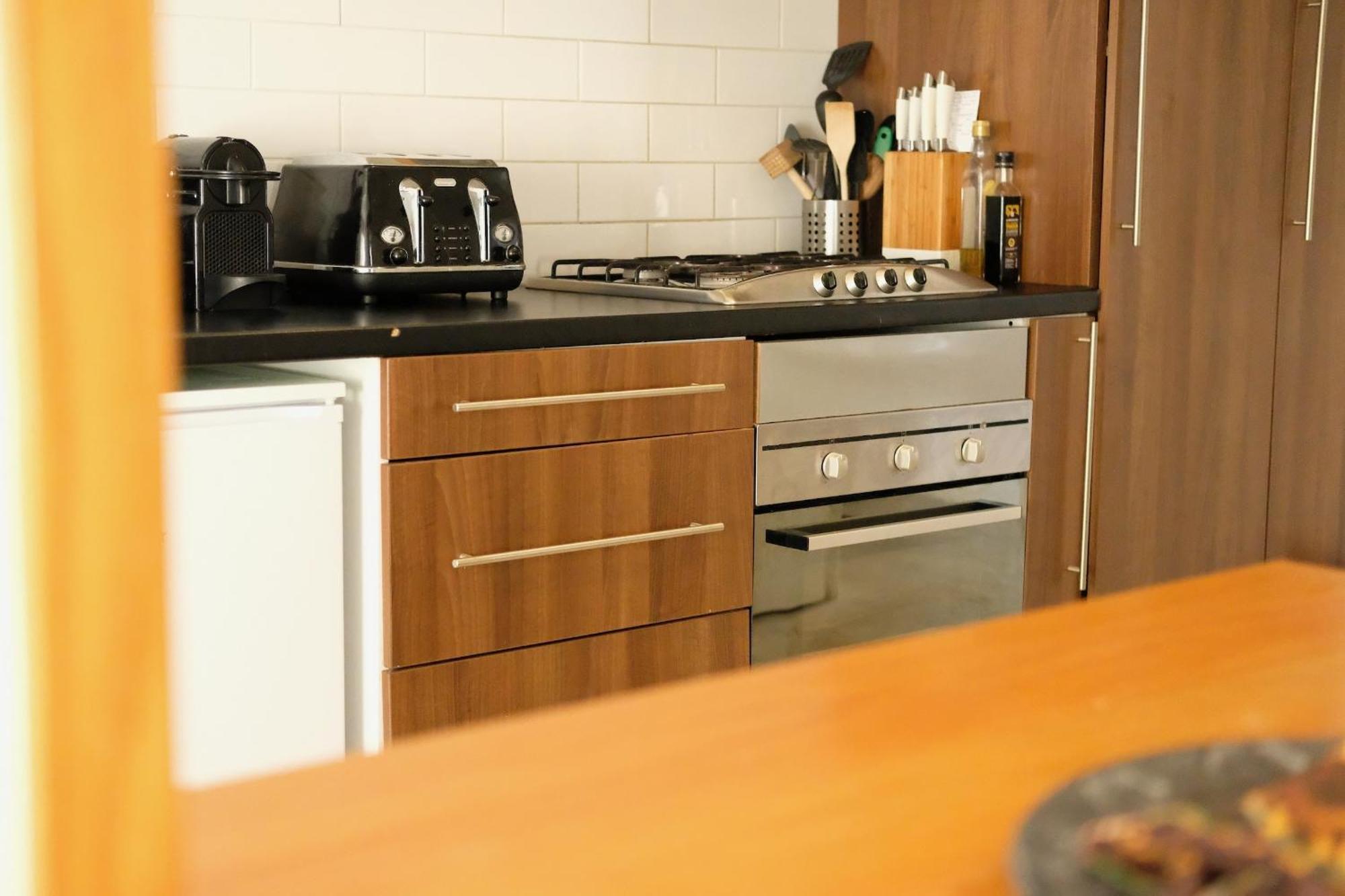 Spacious City Centre Apartment Bath Buitenkant foto