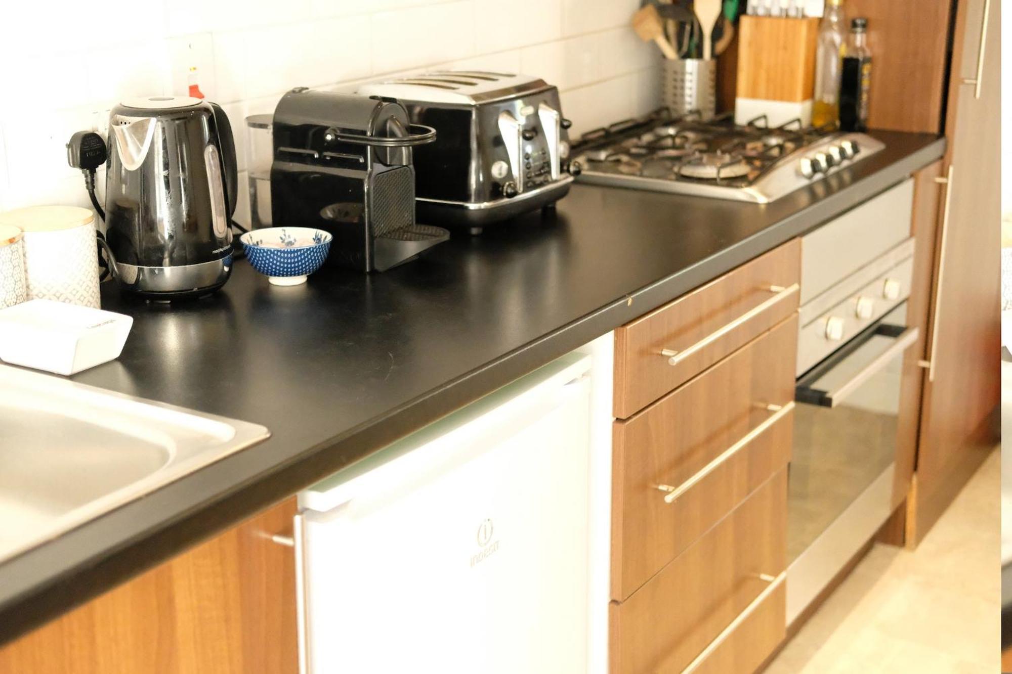 Spacious City Centre Apartment Bath Buitenkant foto