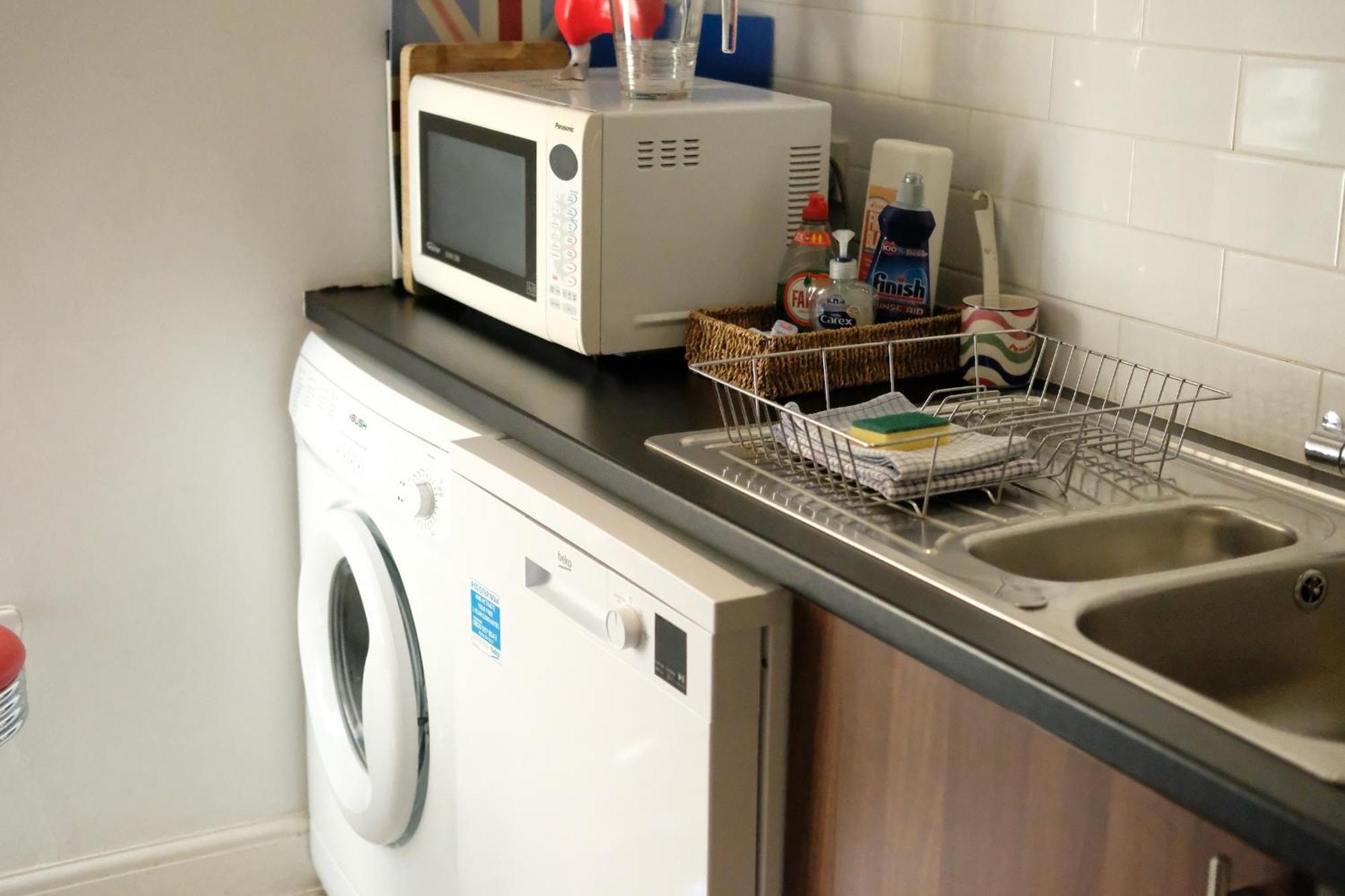 Spacious City Centre Apartment Bath Buitenkant foto